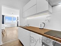 Pronájem částečně zařízeného bytu 2+kk, Praha 4 - Libuš
