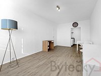 Pronájem částečně zařízeného bytu 2+kk, Praha 4 - Libuš - Foto 3