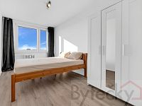 Pronájem částečně zařízeného bytu 2+kk, Praha 4 - Libuš - Foto 8