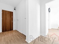 Pronájem částečně zařízeného bytu 2+kk, Praha 4 - Libuš - Foto 9