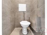 Pronájem částečně zařízeného bytu 2+kk, Praha 4 - Libuš - Foto 10