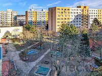 Pronájem částečně zařízeného bytu 2+kk, Praha 4 - Libuš - Foto 13