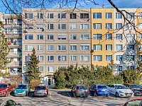 Pronájem částečně zařízeného bytu 2+kk, Praha 4 - Libuš - Foto 14