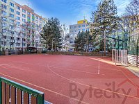 Pronájem částečně zařízeného bytu 2+kk, Praha 4 - Libuš - Foto 16