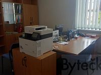 Pronájem zařízené kanceláře 15,65 m2  Ohradské náměstí  Praha 5 - Stodůlky, Metro B 5 min.