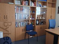 Pronájem zařízené kanceláře 15,65 m2  Ohradské náměstí  Praha 5 - Stodůlky, Metro B 5 min.