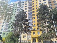 Pronájem bytu 0+1/L  s lodžií a sklepem, sídliště Kamýk