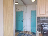 Pronájem bytu 0+1/L  s lodžií a sklepem, sídliště Kamýk - Foto 6