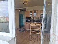 Pronájem bytu 0+1/L  s lodžií a sklepem, sídliště Kamýk - Foto 7