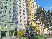 Pronájem bytu 0+1/L  s lodžií a sklepem, sídliště Kamýk - Foto 23