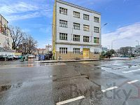 Ordinace/obchodní prostory 85 m2, Praha Smíchov