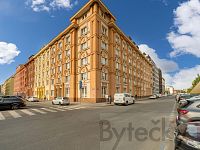 Pronájem bytu 2+kk 69 m2, Praha Libeň
