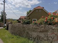 Prodej rodinný dům - statek - usedlost - chalupa Voltýřov - Klučenice, 603 m2, Orlík Podskalí 2 km