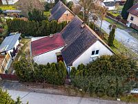 Patrový rodinný dům s pozemkem 482 m2, obec Pyšely - (7) Dum Pysely 21.jpg