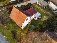 Patrový rodinný dům s pozemkem 482 m2, obec Pyšely - Foto oprava pozemku 2.jpg