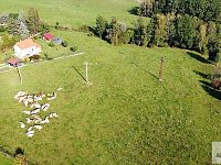 Pozemek k bydlení nedaleko Děčína - Nová Bohyně - DJI_0285.JPG