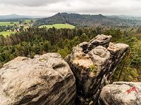 Prodej rodinného domu 4+kk s pozemkem 2753m2 Vysoká Lípa, Jetřichovice - Foto 30