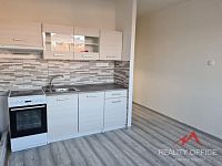 Pronájem garsonky Děčín 1