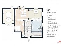 Prodej RD Křešice u Děčína - Foto 11