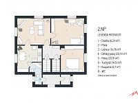 Prodej RD Křešice u Děčína - Foto 12