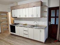 Pronájem bytu 1+1/lodžie, Děčín III Staré Město - Foto 1