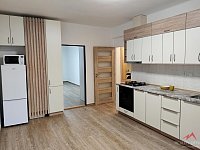 Pronájem bytu 1+1/lodžie, Děčín III Staré Město - Foto 3