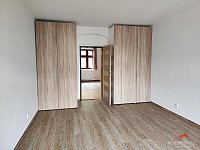 Pronájem bytu 1+1/lodžie, Děčín III Staré Město - Foto 4