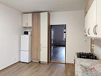 Pronájem bytu 1+1/lodžie, Děčín III Staré Město - Foto 3