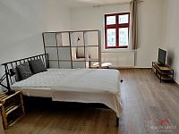 Pronájem bytu 1+1/lodžie, Děčín III Staré Město - Foto 4