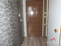 Slunný byt 1+1 na klidném místě u parku v Jílovém - Foto 4