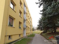 Slunný byt 1+1 na klidném místě v Jílovém