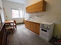 Pronájem bytu 1+1 Děčín IV