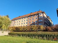 Pronájem bytu 2+1 v centru města Děčín 1