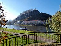 Pronájem bytu 2+1 v centru města Děčín 1 - Foto 3