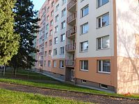 Byt 3+1 s lodžií na klidném místě v Děčíně VI  - Želenicích