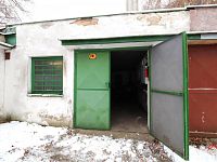 Prodej velké garáže/dílna, Děčín 32, Boletice nad Labem