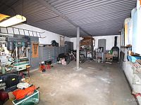 Prodej velké garáže/dílna, Děčín 32, Boletice nad Labem - Foto 2