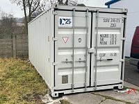 Pronájem skladového prostoru nebo garážového stání