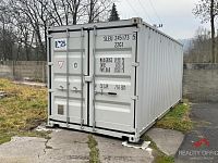 Pronájem skladového prostoru nebo garážového stání - Foto 2