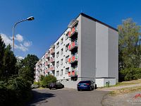 Prodej bytu 3+1/Balkon/OV, Děčín II