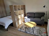 Pronájem bytu 1+1/lodžie, Děčín III Staré Město - Foto 10