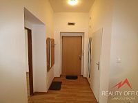 Pronájem bytu 1+1, cihla, Děčín II - Foto 3