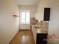 Pronájem bytu 1+1, cihla, Děčín II - Foto 4