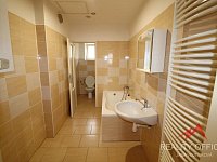 Pronájem bytu 1+1, cihla, Děčín II - Foto 8