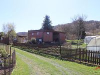 Prodej zahrádky s chatou v OV Děčín Březová