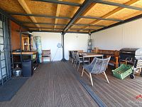 Prodej zahrádky s chatou v OV Děčín Březová - Foto 2