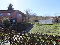 Prodej zahrádky s chatou v OV Děčín Březová - Foto 8