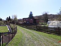 Prodej zahrádky s chatou v OV Děčín Březová - Foto 16