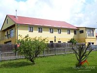 Slunný byt 1+1 v novém bytovém domě v Děčíně XI - Horní Oldřichov