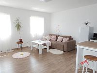 Slunný byt 1+1 v novém bytovém domě v Děčíně XI - Horní Oldřichov - Foto 4